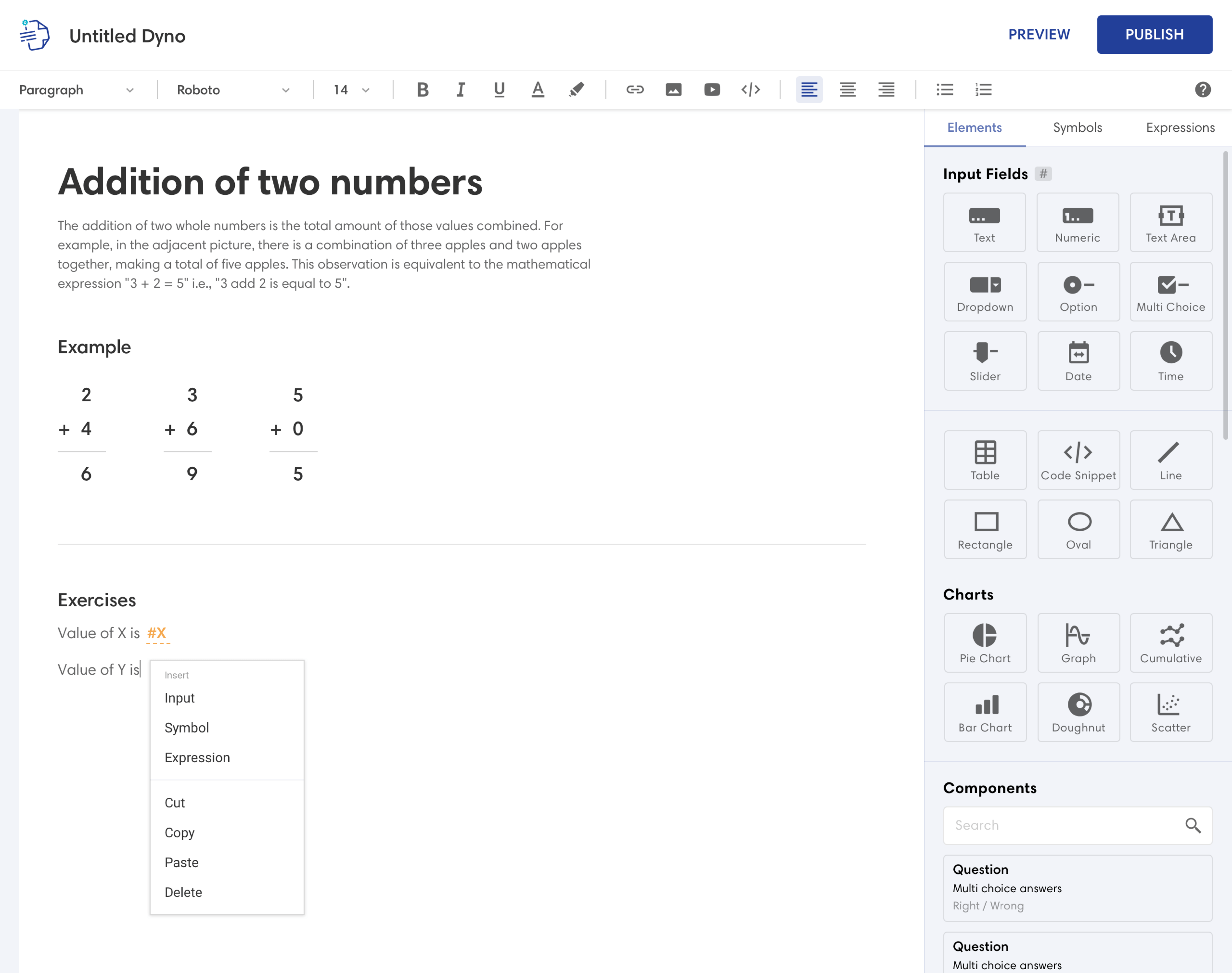 UX screen 3