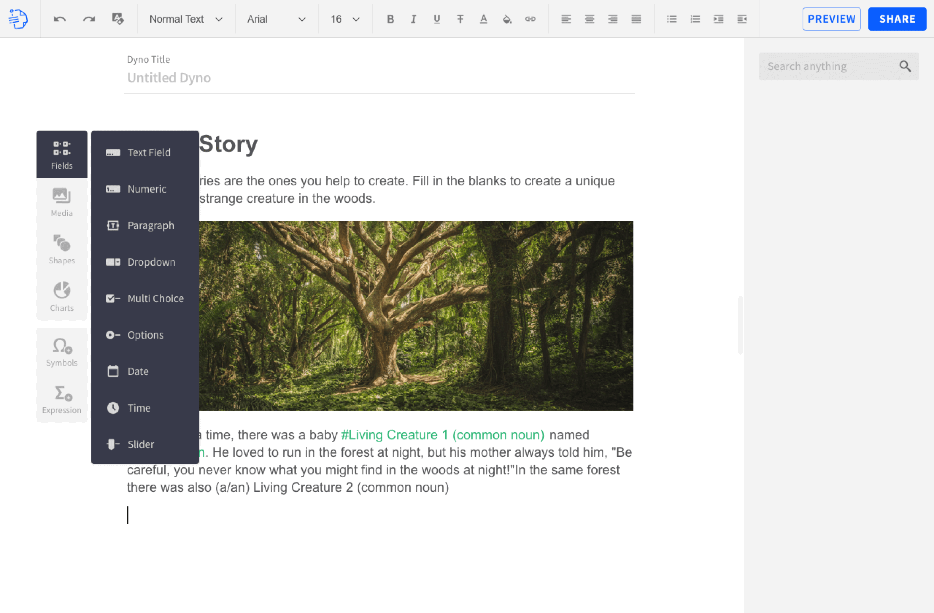 UX screen 4
