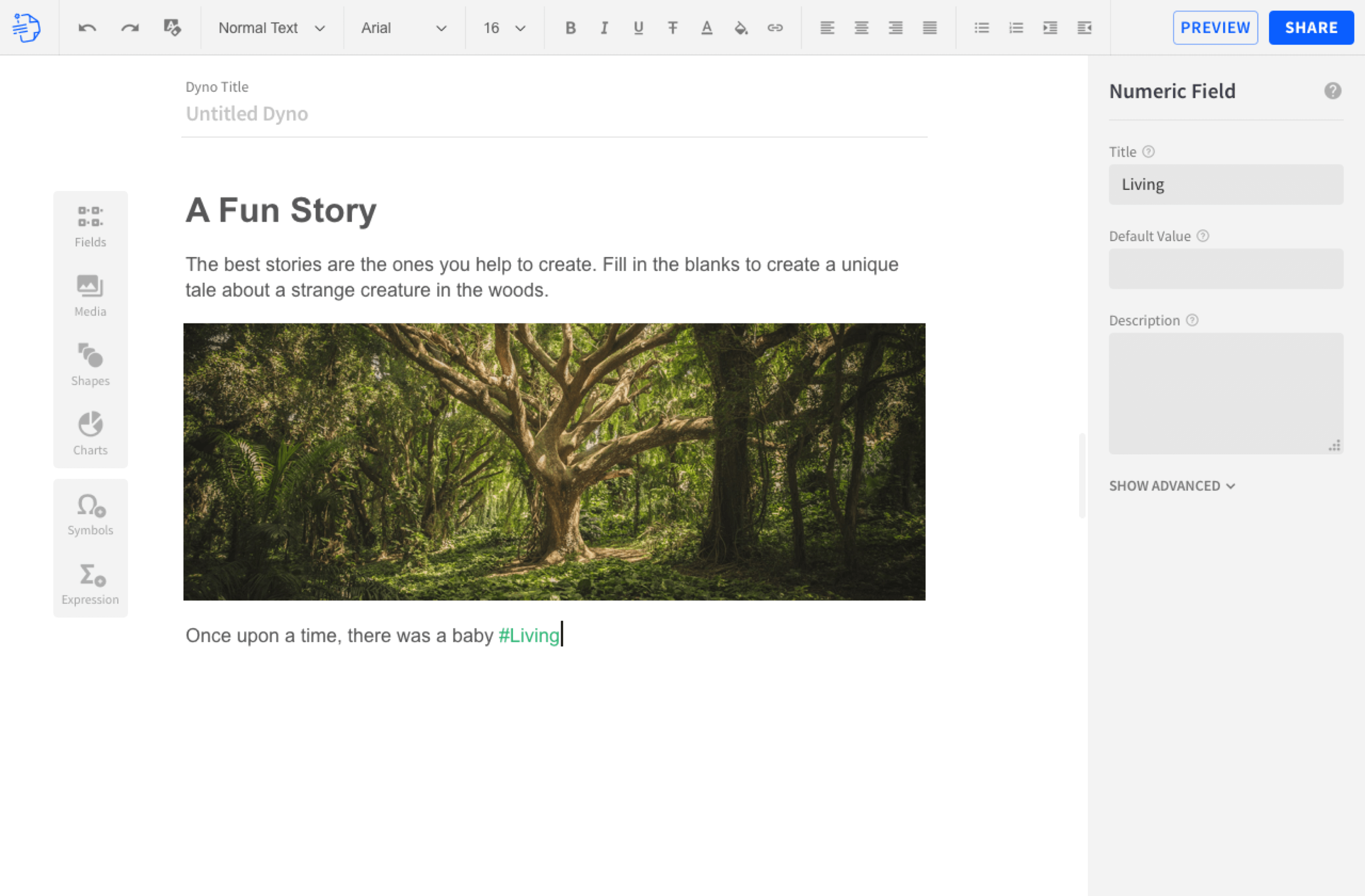 UX screen 5