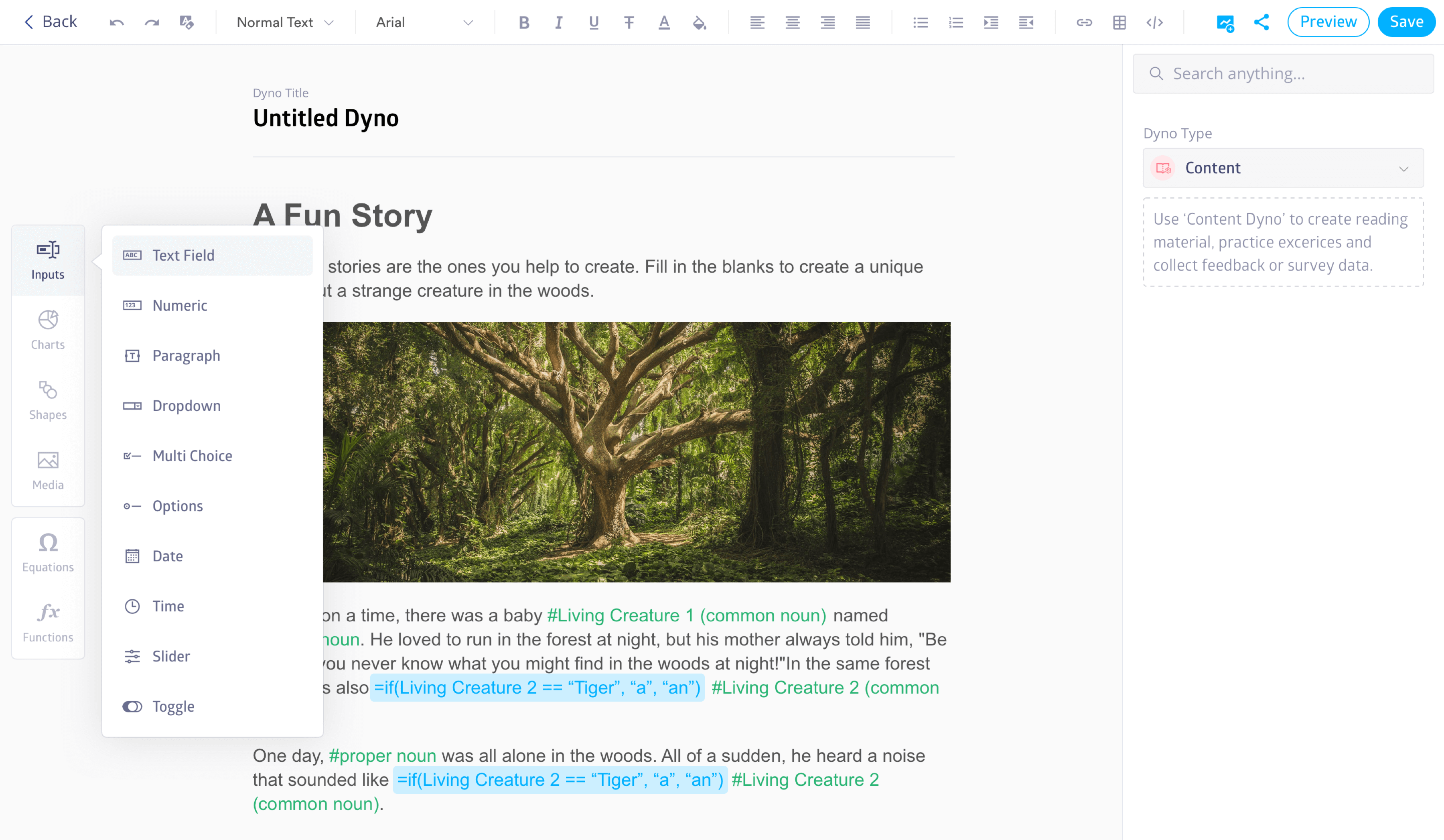 UX screen 7