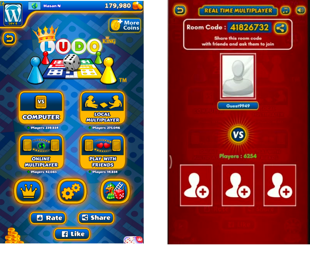 Ludo King