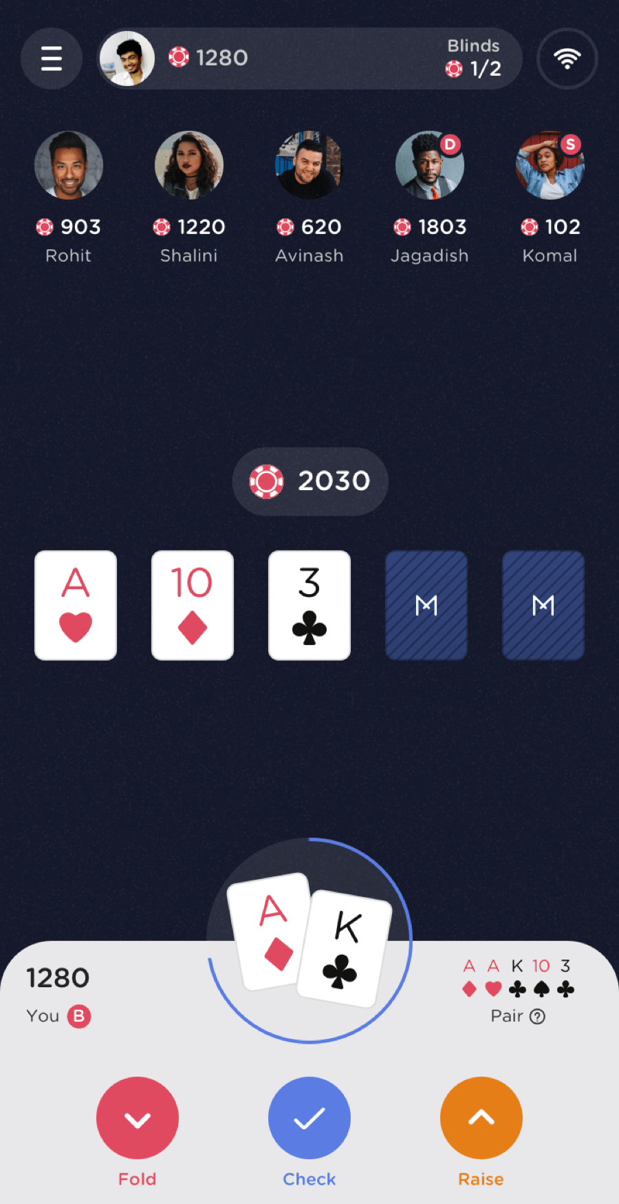 screen 1