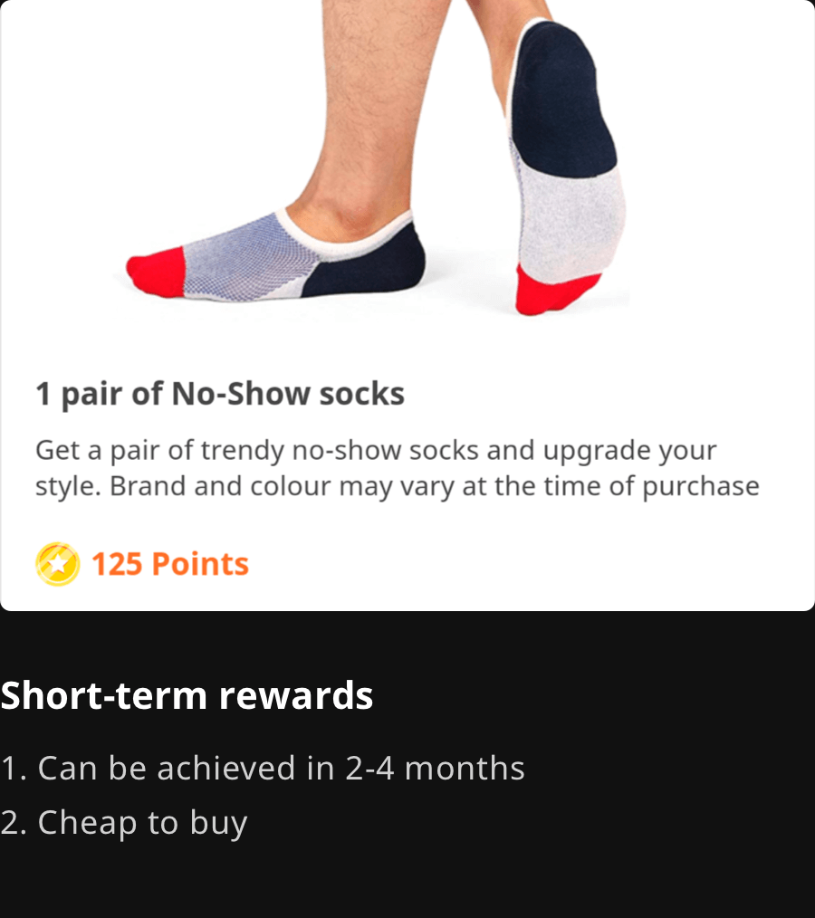 Short term offers